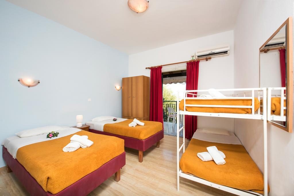 Aparthotel Argo Pool & Bar à Benitses  Extérieur photo